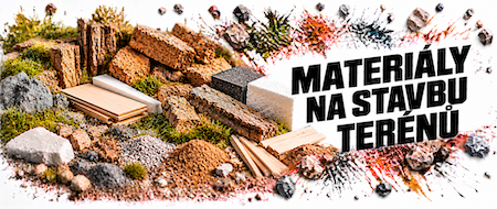 Materiály na stavbu herních terénů, podstavců a dioramat